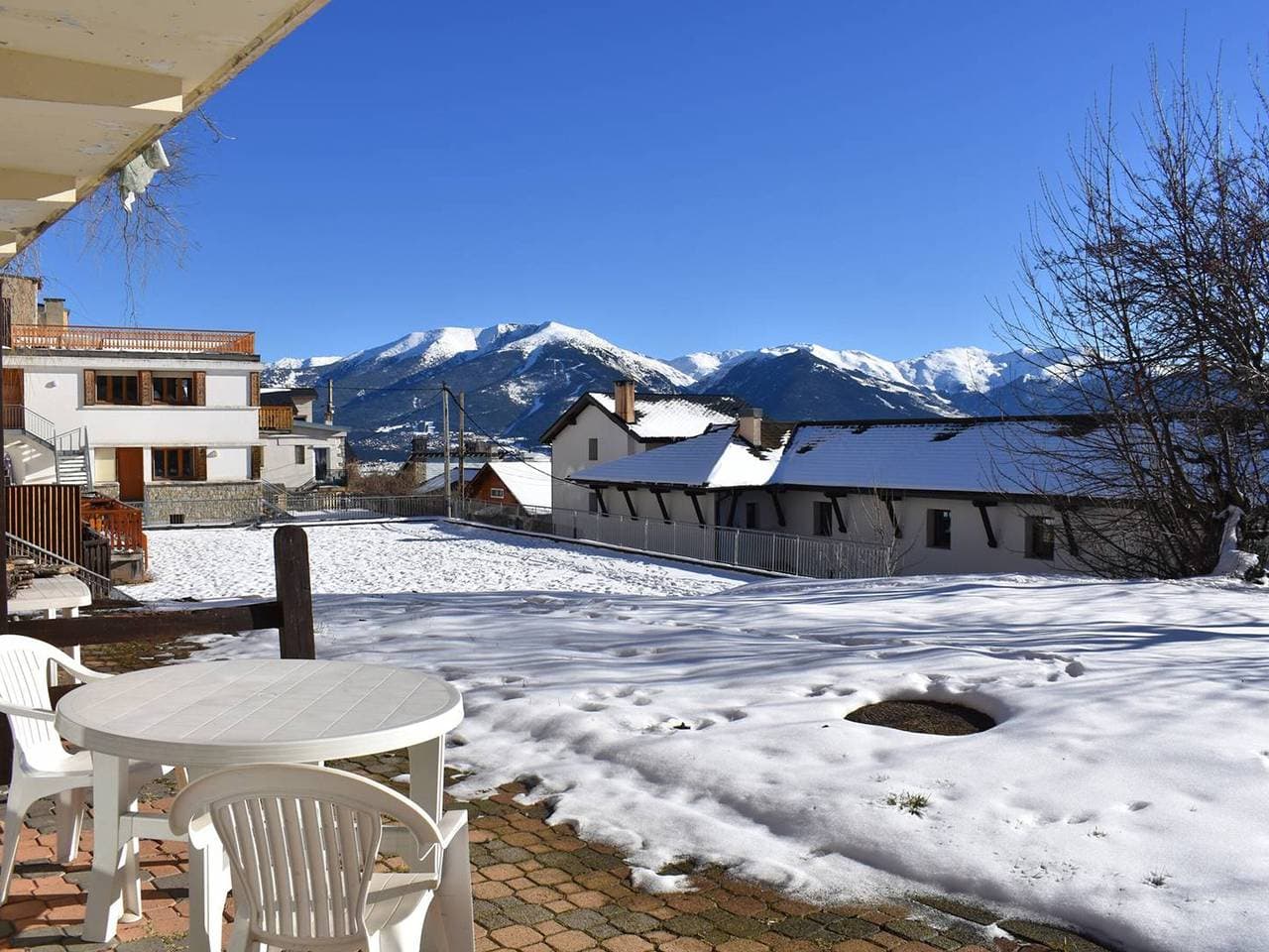 Geräumige Wohnung im Zentrum von Font-Romeu - 6 Pers. 1