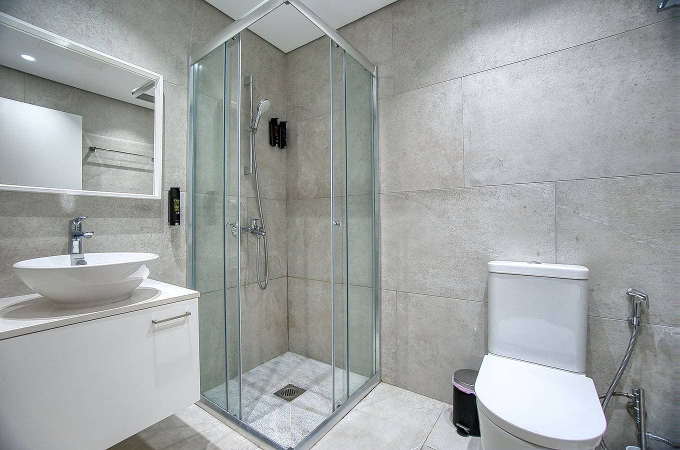 Foto 8 von 12: Ferienwohnung für 2 Personen mit Balkon