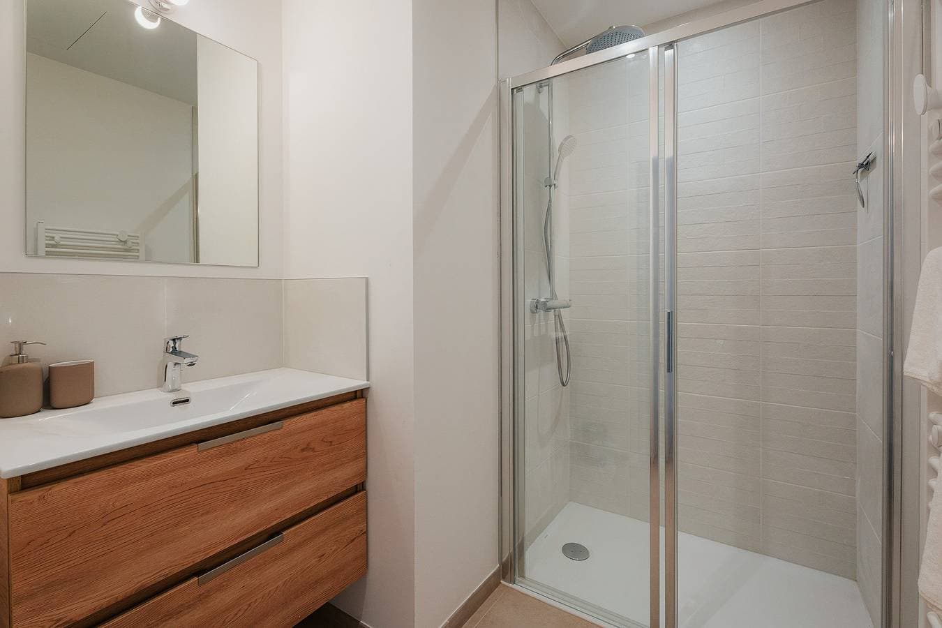 Foto 4 von 11: Ferienwohnung für 4 Personen mit Balkon