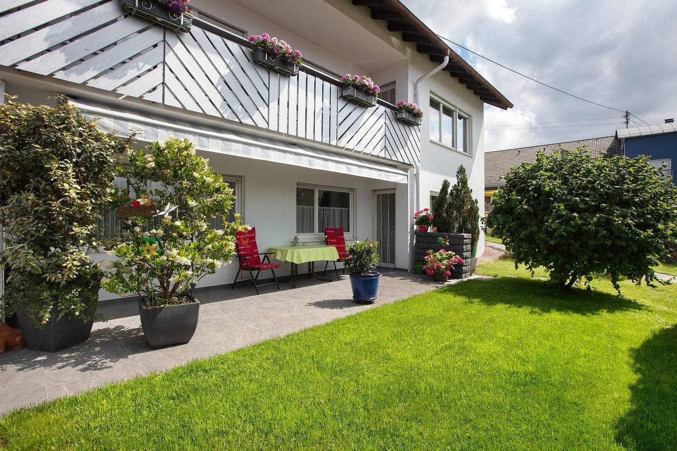 Ferienwohnung Barbara 1