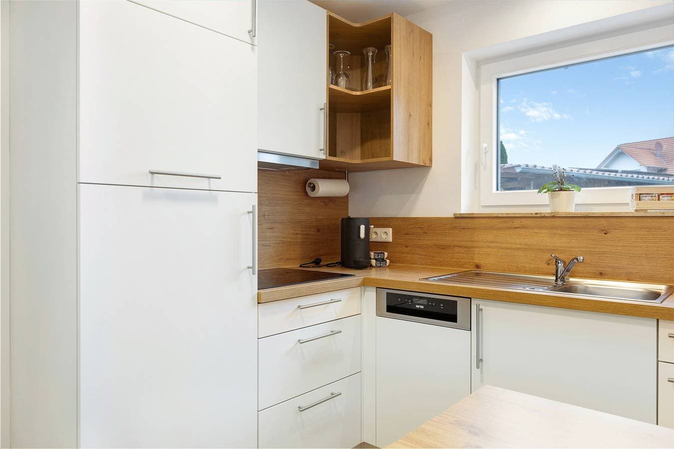 Foto 11 von 34: Moderne Ferienwohnung Willi 30 Sqm