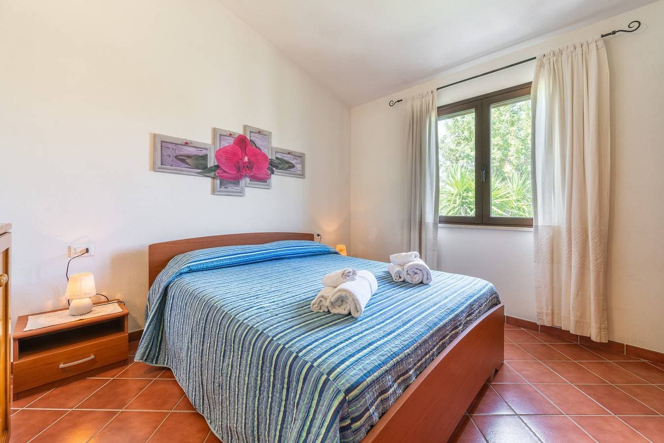 Foto 9 von 27: Villa 'Mameli' mit Bergblick, Wi-Fi und Klimaanlage