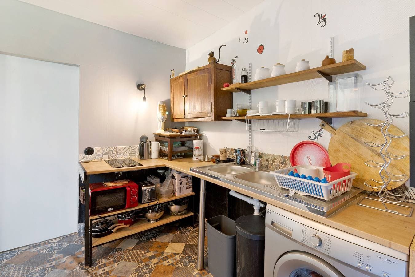 Foto 9 von 21: La Maison Dô – Charmantes Steinhaus für 4 Personen mit Pool im Lot nahe Dordogne