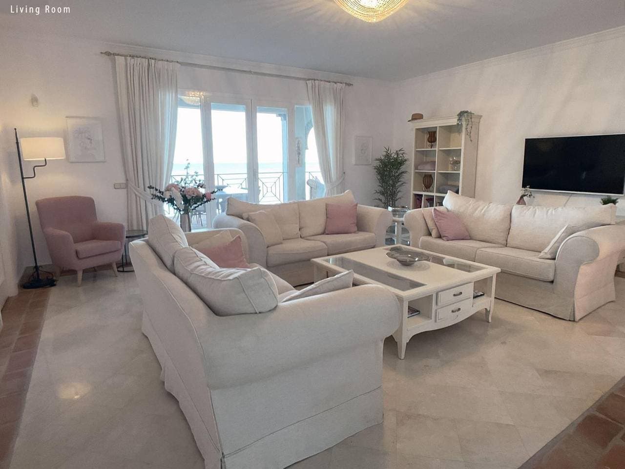 Foto 7 von 40: Maisonettewohnung 'La Perla de la Bahía' direkt am Strand