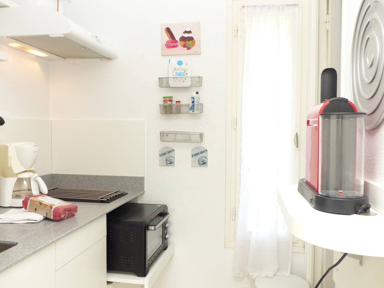 Foto 13 von 27: Appartement Eberlé · Charmant studio vue sur mer à