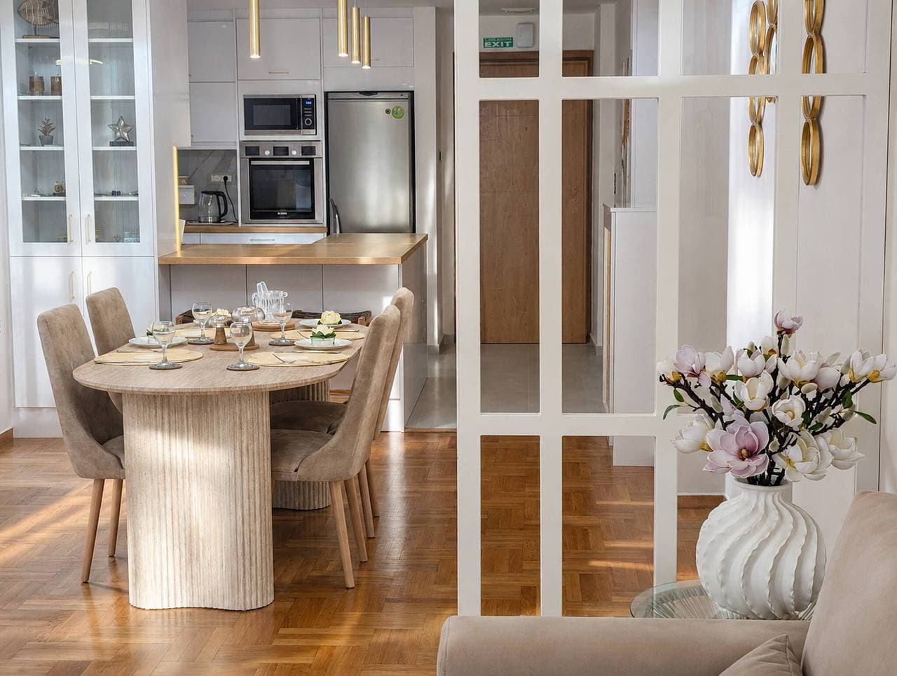 Foto 9 von 28: Kookaburra Luxusapartment 5 Minuten vom Meer entfernt 2Bd 4Pl 1Ba