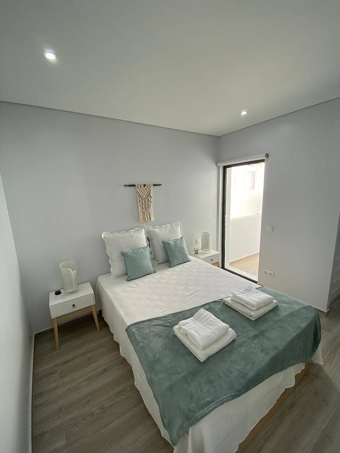 Foto 9 von 23: Apartment 'T2 Olhão' mit Meerblick, WLAN und Klimaanlage