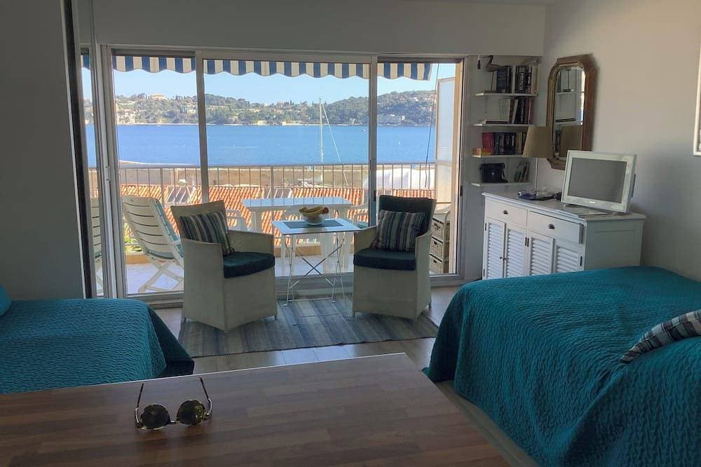 Foto 3 von 8: Sea View Studio In Villefranche Sur Mer