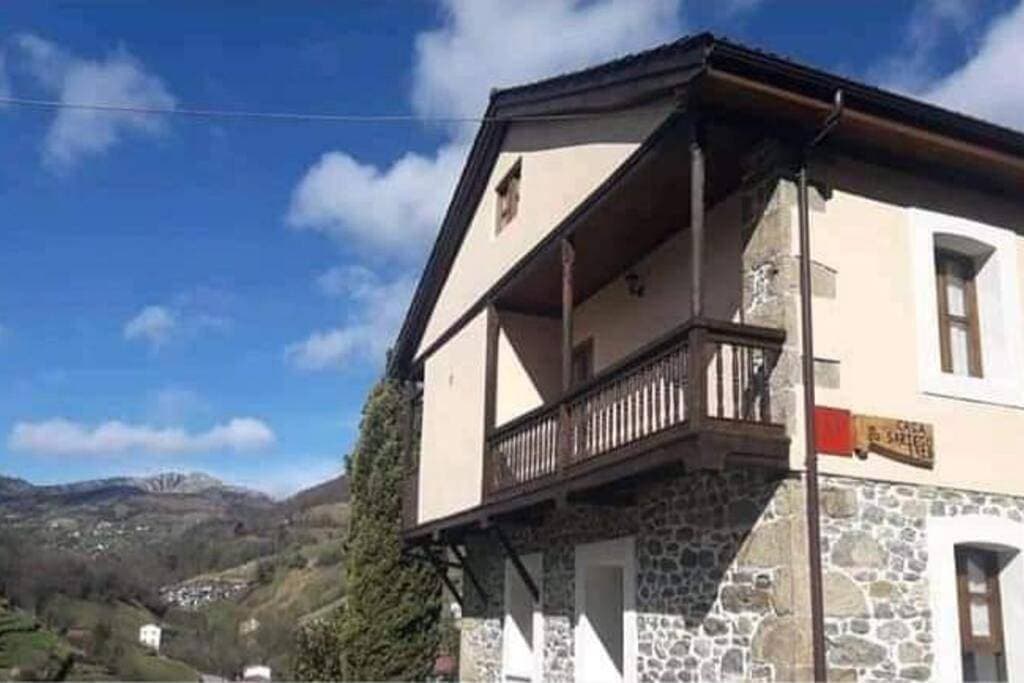 Casona Sariego, Apartamento 1