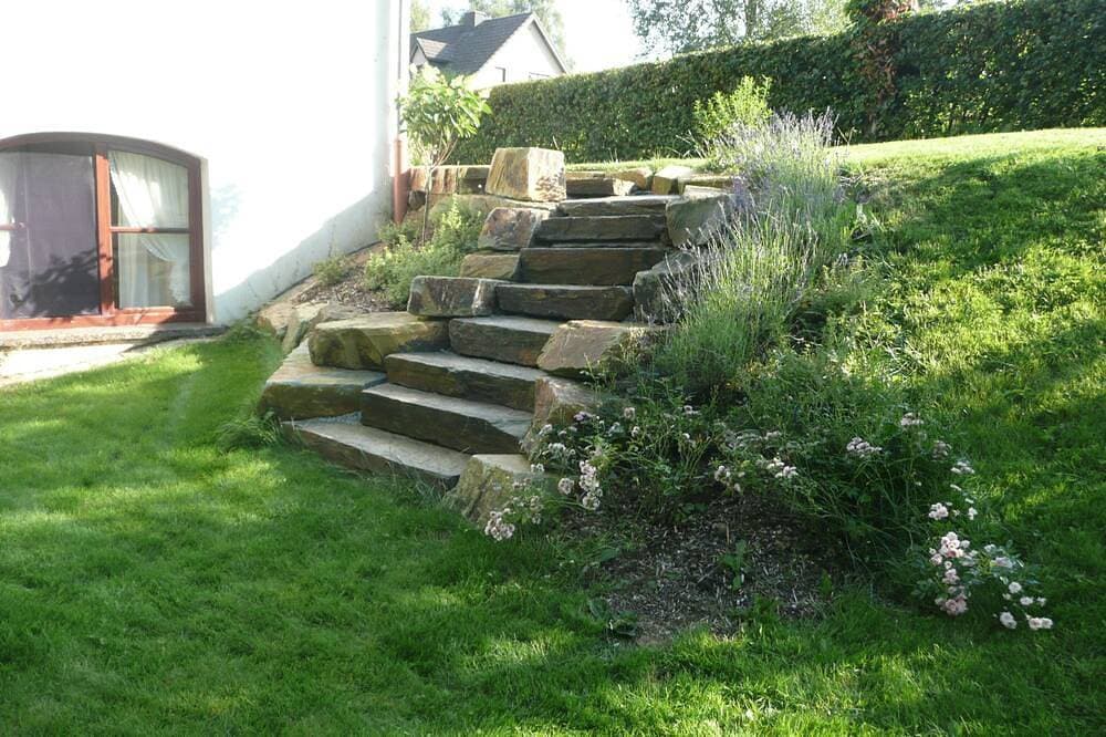 Foto 7 von 30: Großer Garten, in den Bergen, auf dem Land, idyllische Lage, Haust. willkommen
