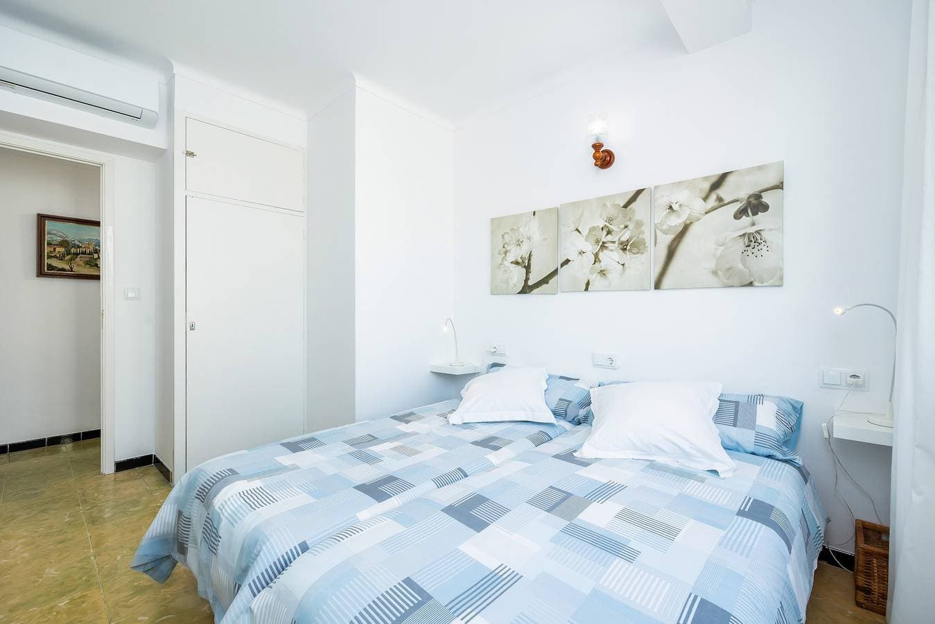 Foto 10 von 31: Ferienwohnung 'Brisas Vista Mar' mit Meerblick, WLAN und Klimaanlage