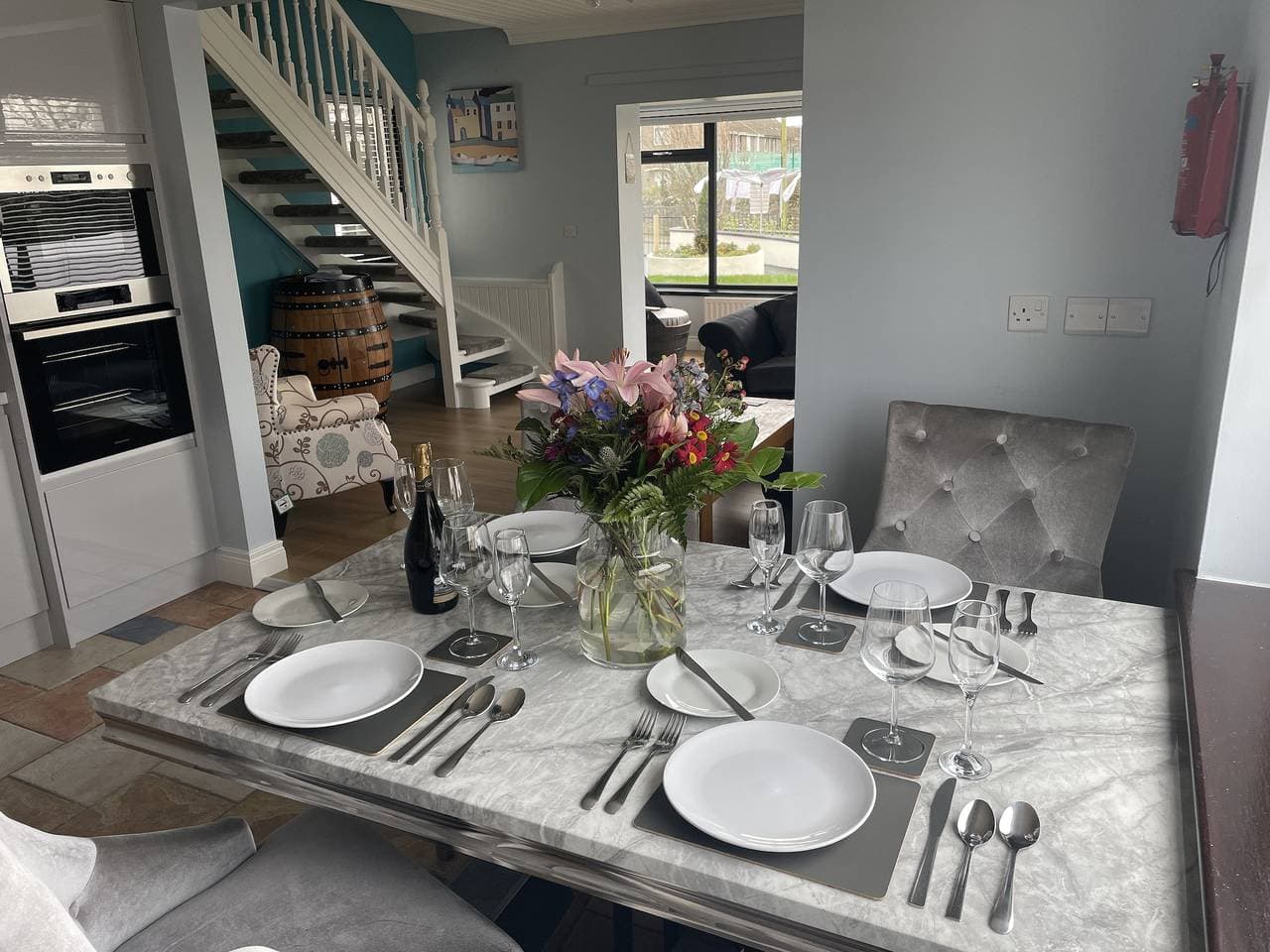 Foto 7 von 43: Beautiful 3-Bed House in Sunny Killough Down