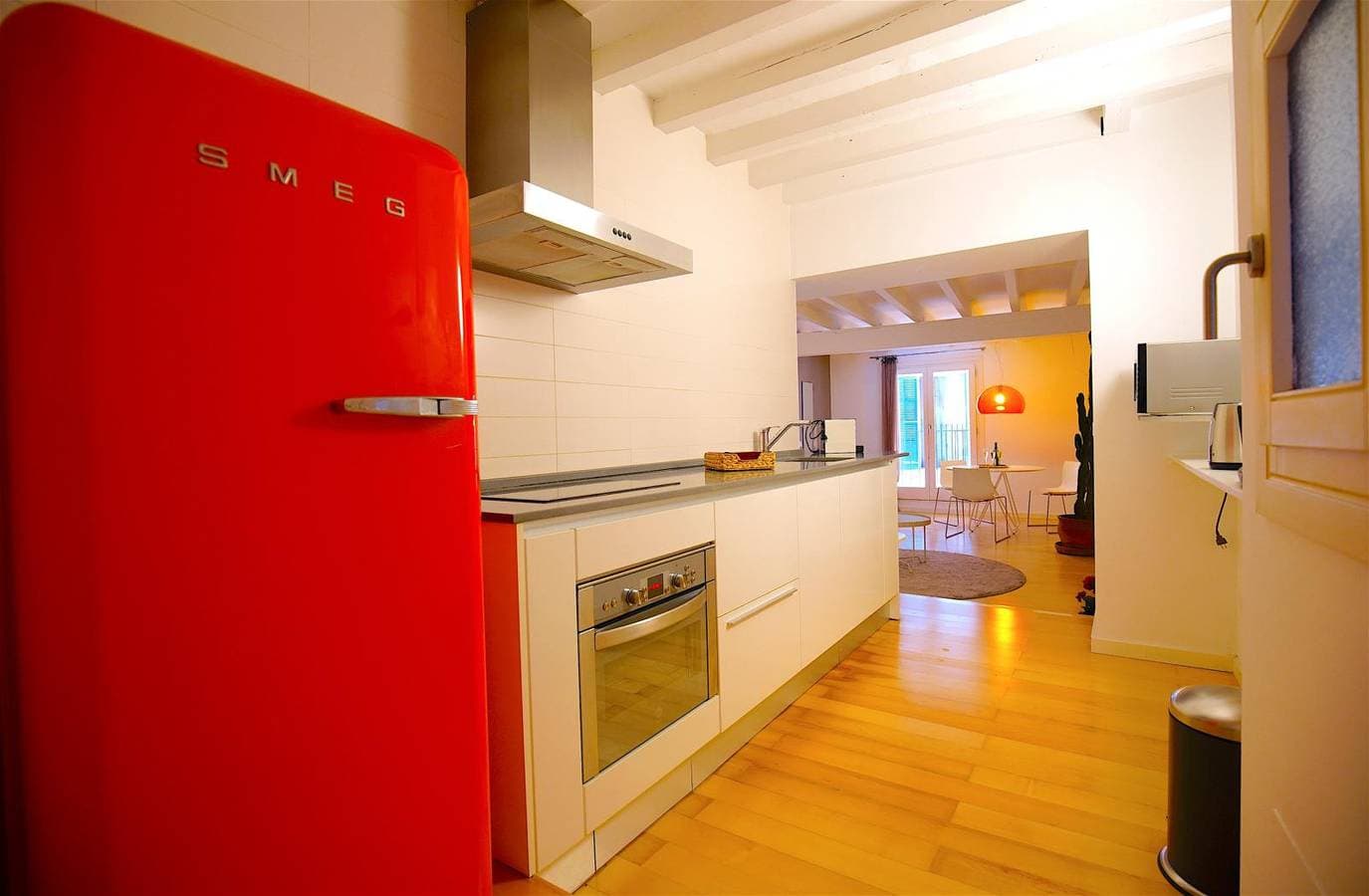 Foto 5 von 43: Ferienwohnung für 2 Personen mit Balkon/Terrasse