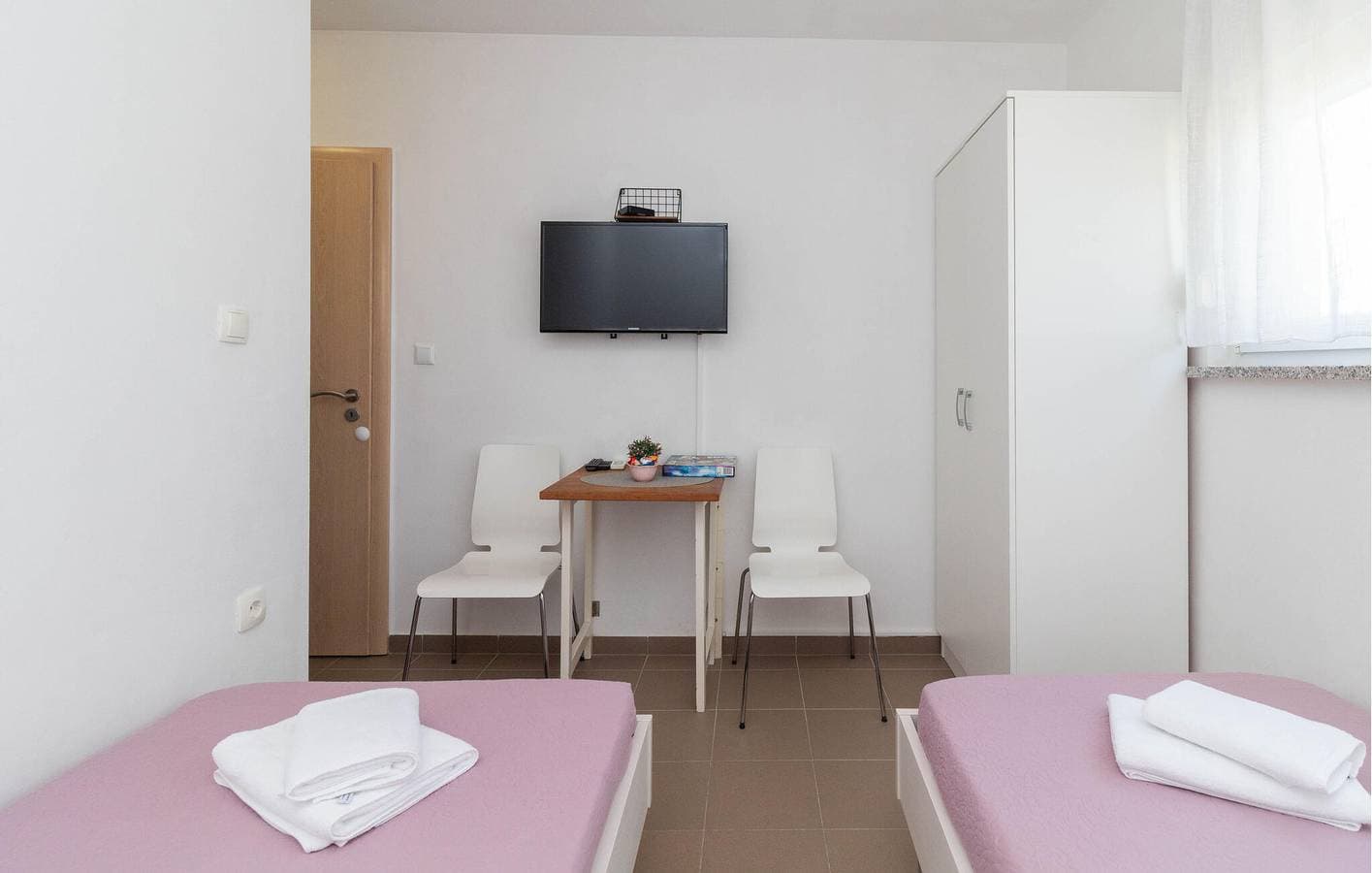 Foto 9 von 19: Gemütliches Apartment in Novigrad: In der Nähe der Küste und des Stadtzentrums mit kostenlosen Parkplätzen