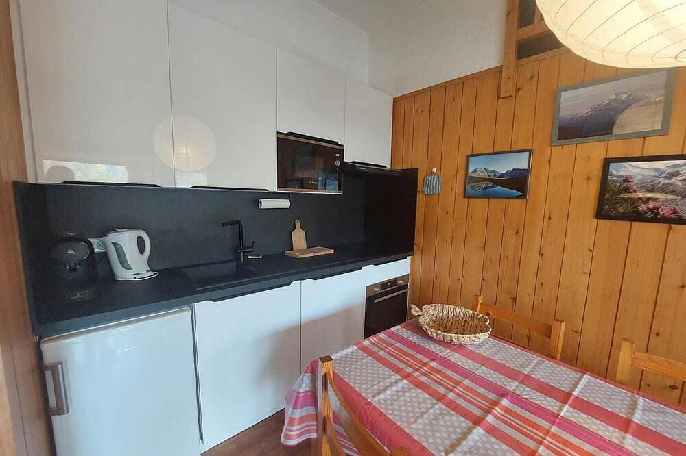 Foto 11 von 12: 2-Zimmer-Wohnung mit Terrasse in Courchevel