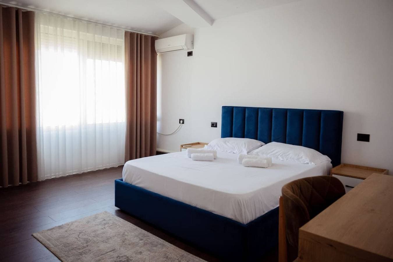 Foto 5 von 32: Ferienwohnung für 5 Personen mit Garten
