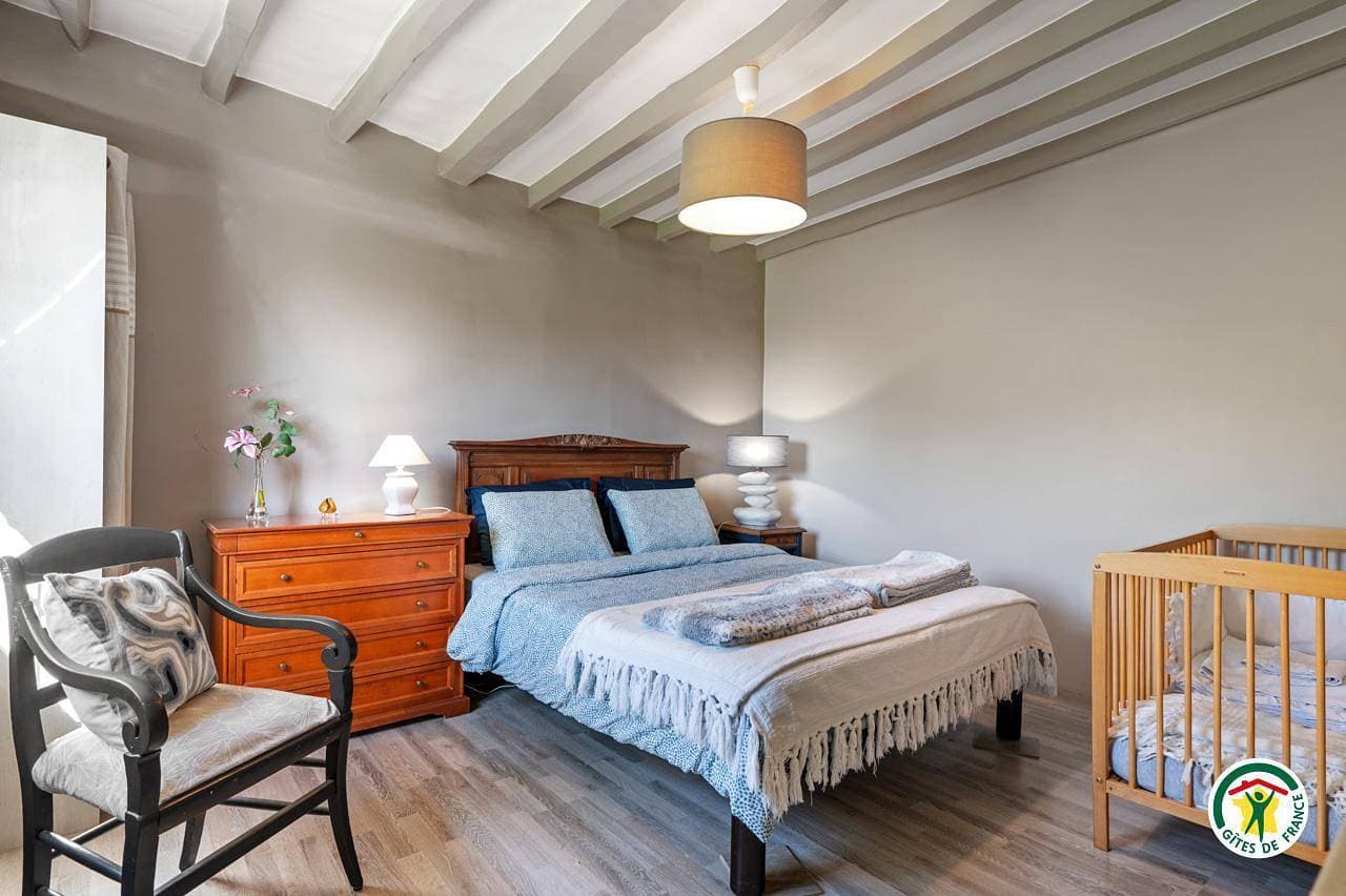 Foto 4 von 29: Gîtes de France® - La Suite du Lac