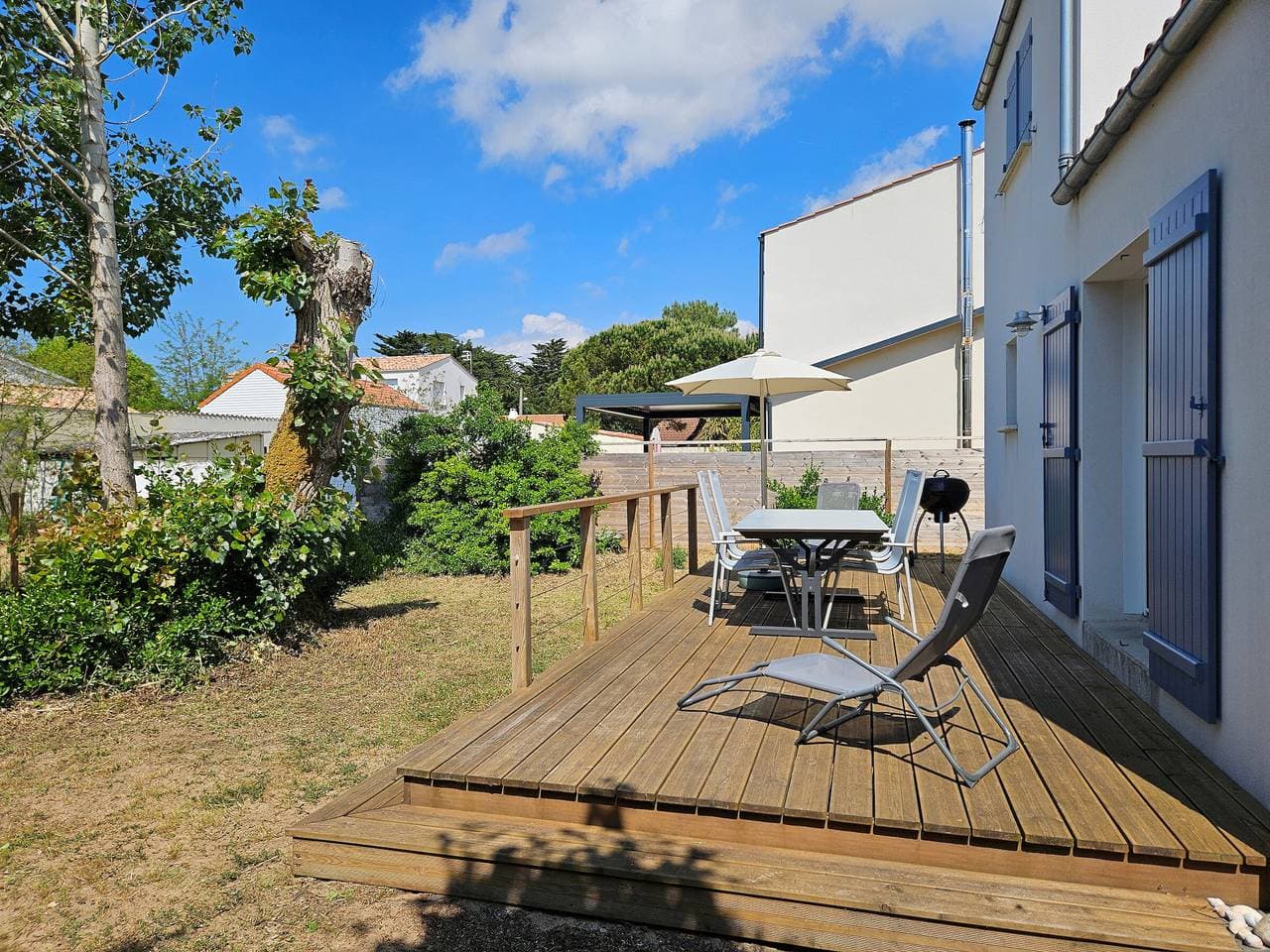 Foto 4 von 23: 3-Sterne-Villa, strandnah, ideal für 4 Personen