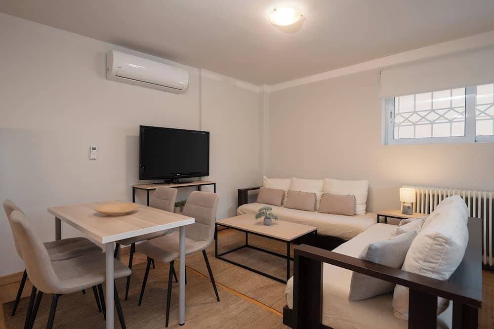 Foto 13 von 25: Studio für 2 bis 5 Personen zu Fuß vom Strand, Glyfada Zentrum, Geschäfte