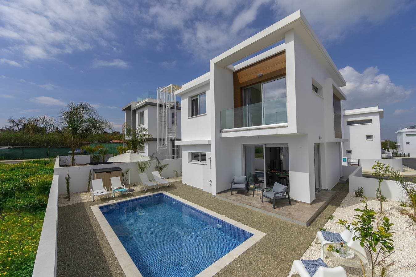 Protaras Seaview Villa Alasia 1