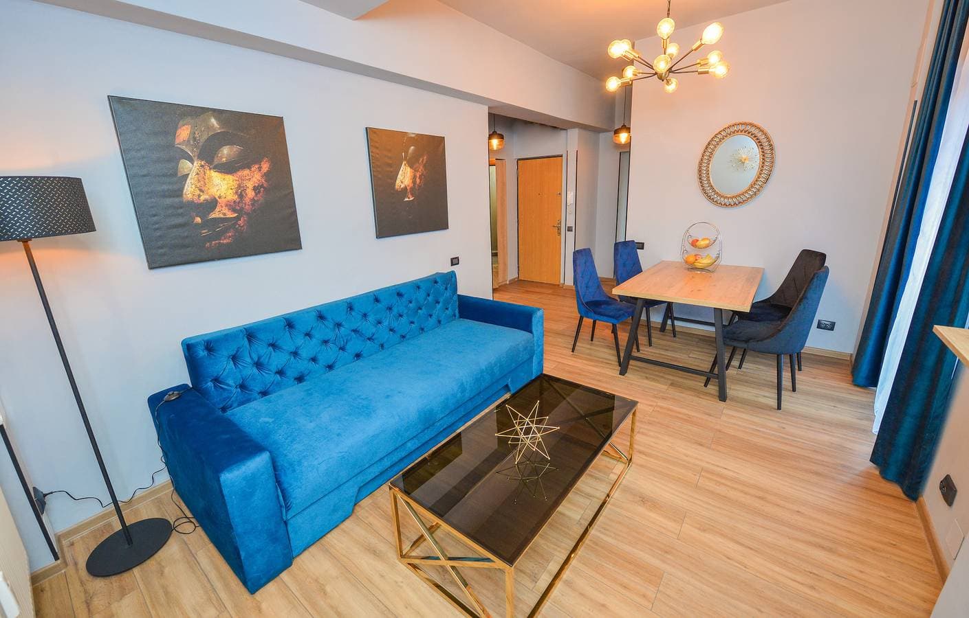 Bürowohnung am Romana-Platz 1