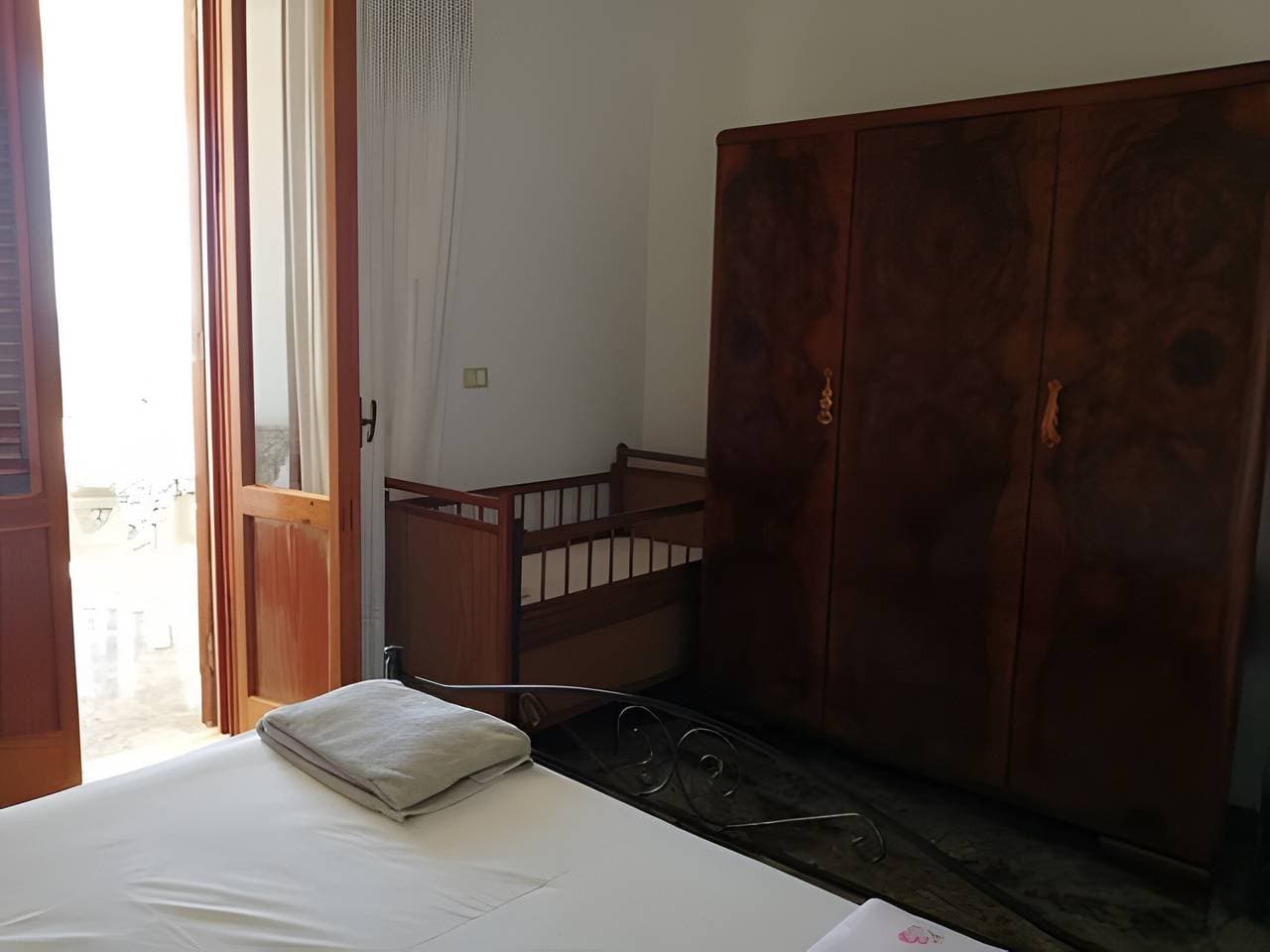 Foto 8 von 17: Apartment 'Appartamento Lucia' mit Meerblick, WLAN und Klimaanlage