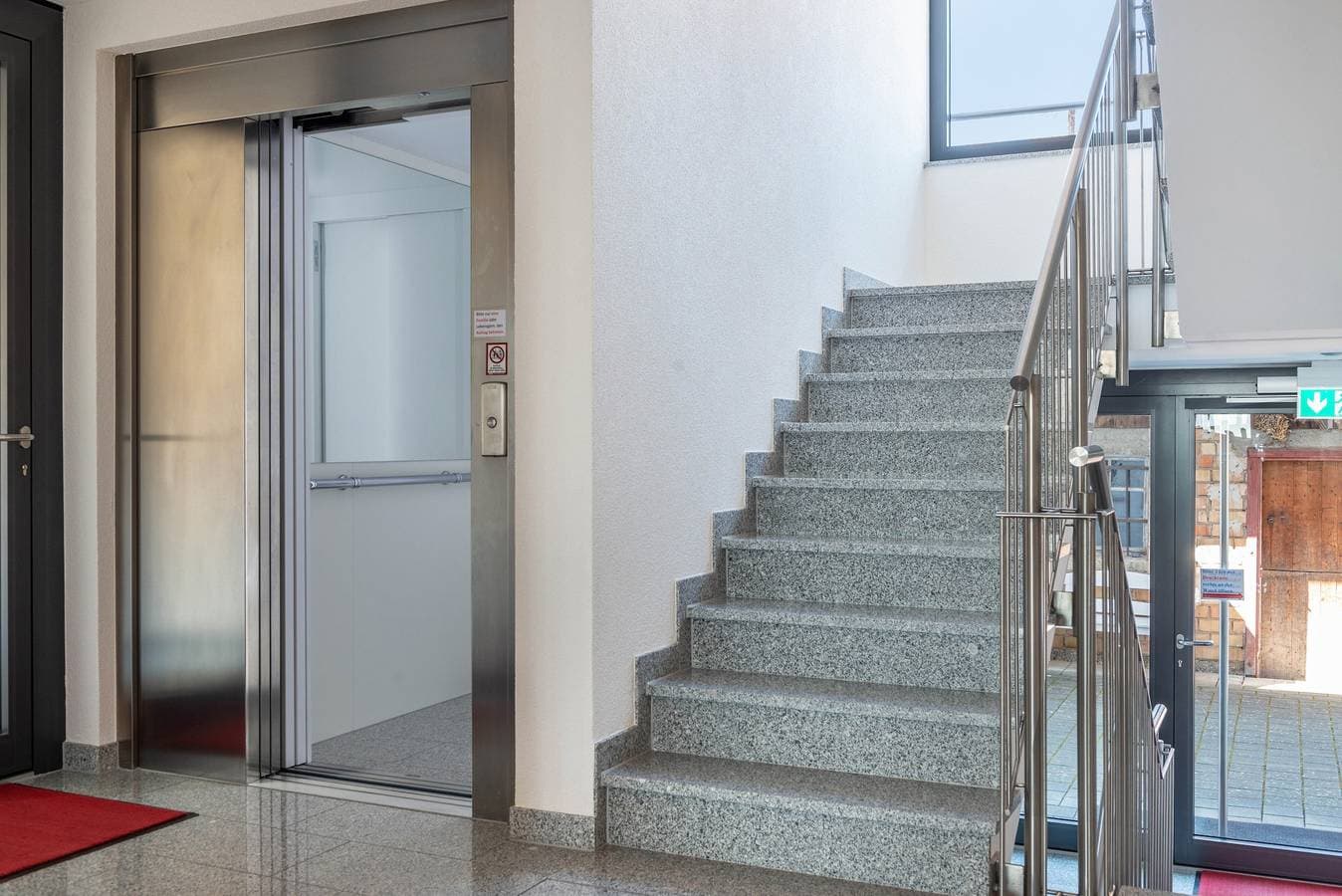 Foto 12 von 32: Gästehaus Dickreiter - Appartement Typ A mit 28 qm für 1-2 Personen