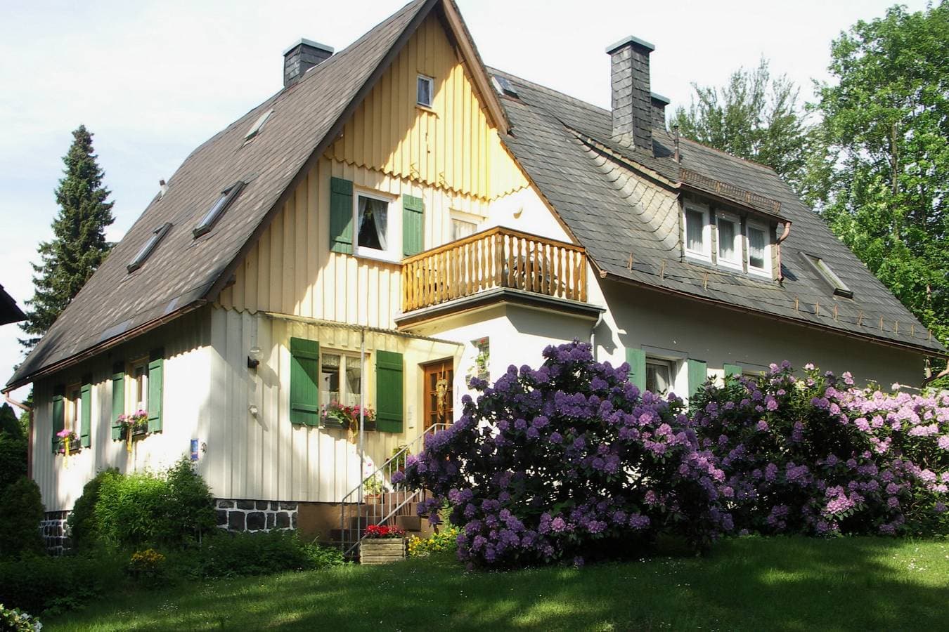 Landhaus Wölfel 1