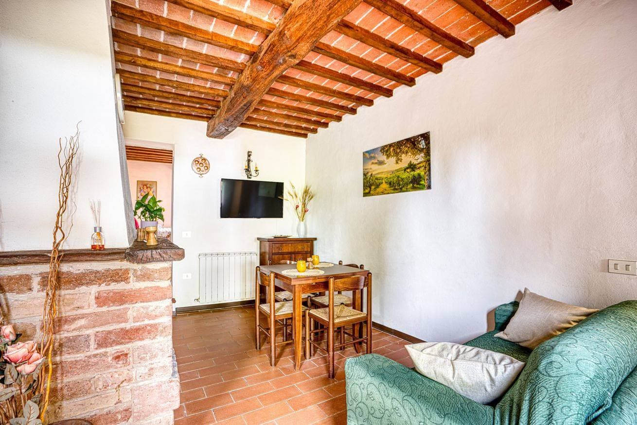 Foto 6 von 26: Ferienwohnung für 4 Personen mit Pool