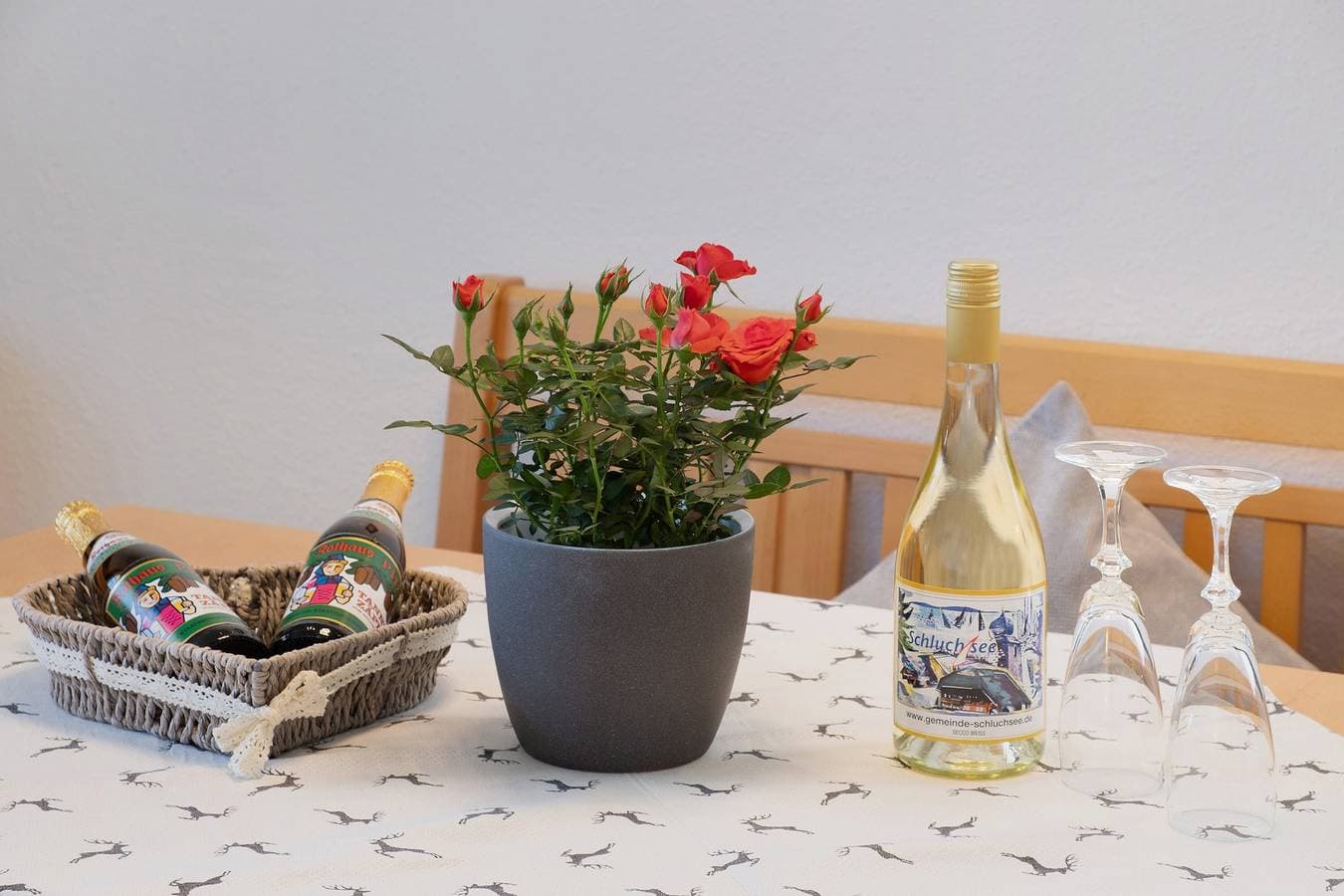 Foto 5 von 27: 'Ferienwohnung Kornelia Ebner' mit Bergblick, privater Terrasse und Wi-Fi
