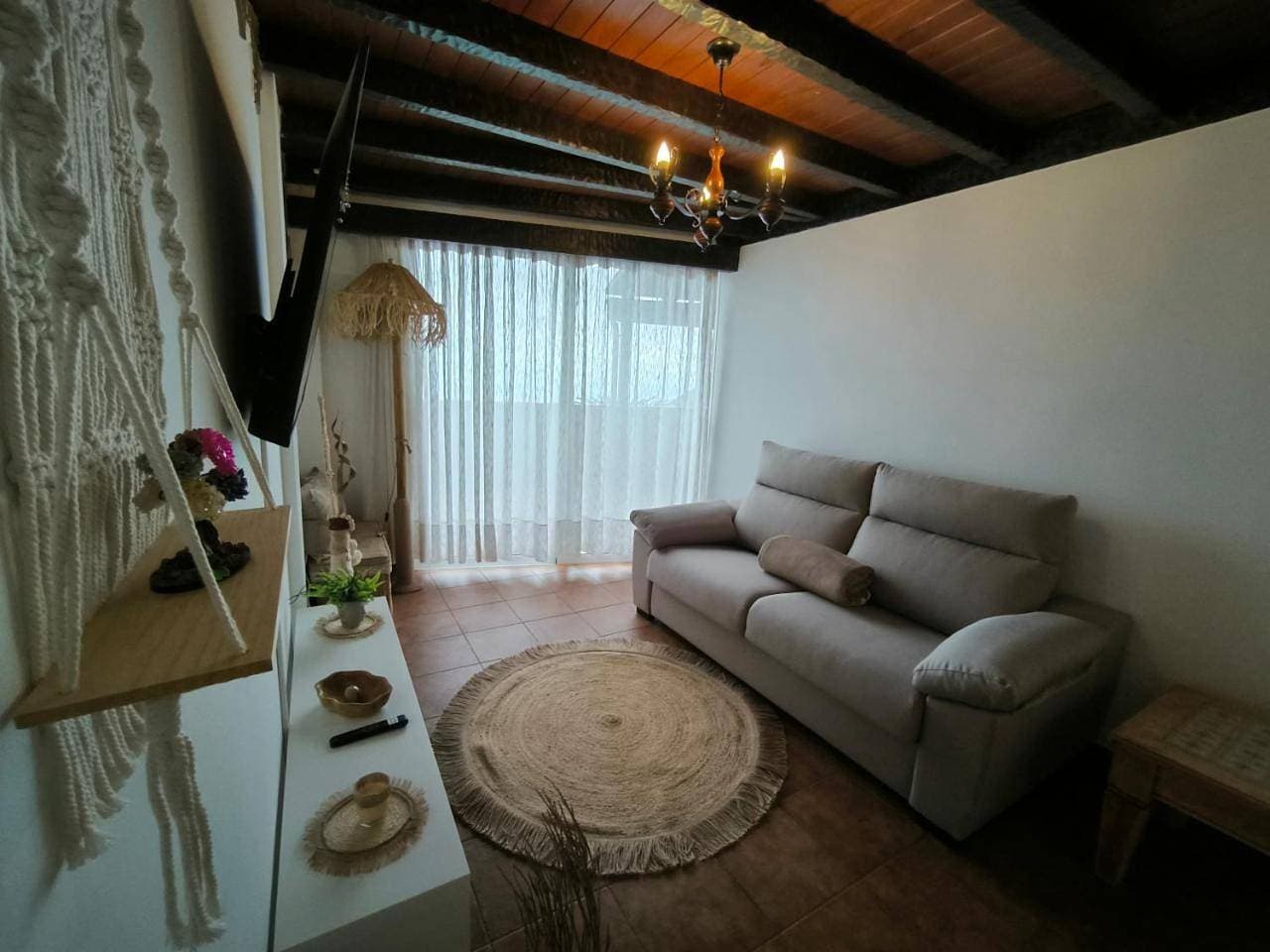 Foto 12 von 33: One-Bedroom Apartment with Balcony and Sea View