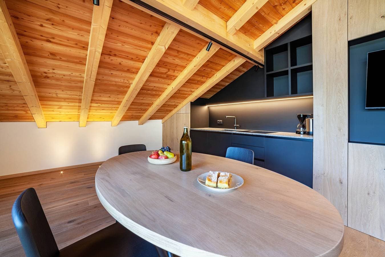 Foto 10 von 22: Ferienwohnung 'Hütterhof Sommer' mit Bergblick, privater Terrasse und WLAN