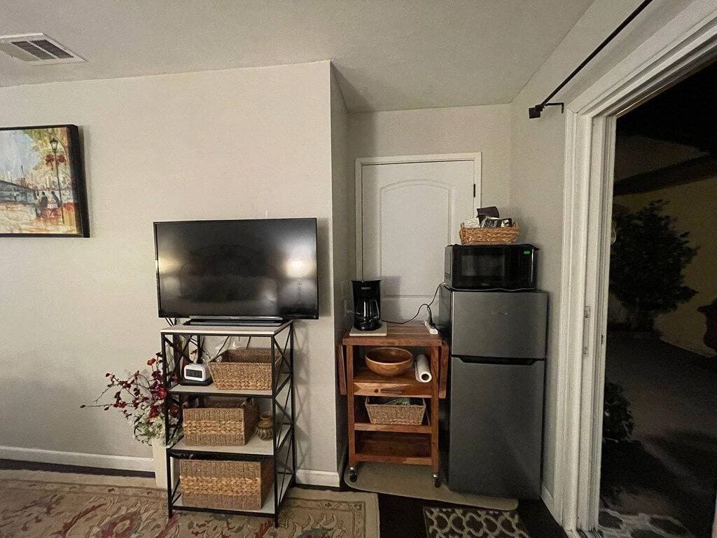 Foto 9 von 19: Private studio with  large patio