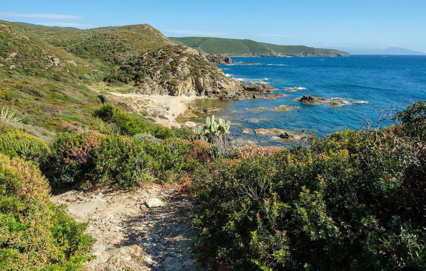 Foto 5 von 35: Appartement am Strand mit Parkplatz und Wäscherei