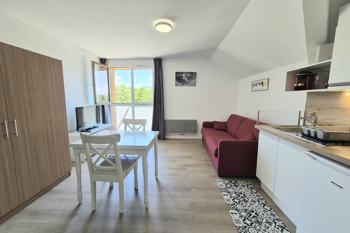 Foto 2 von 24: Studio für 2 Personen mit Pool