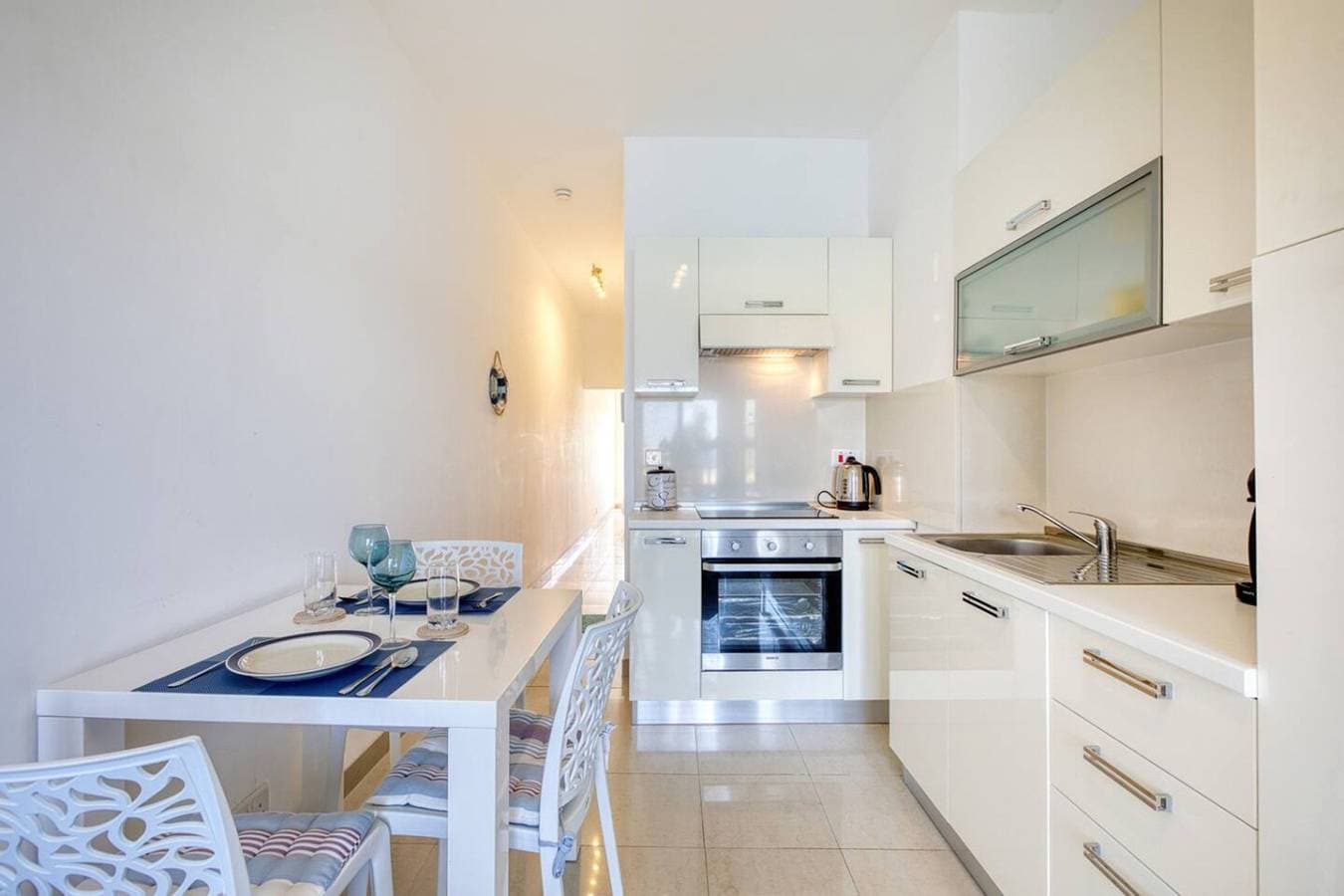 Foto 5 von 31: Ferienwohnung für 2 Personen mit Balkon