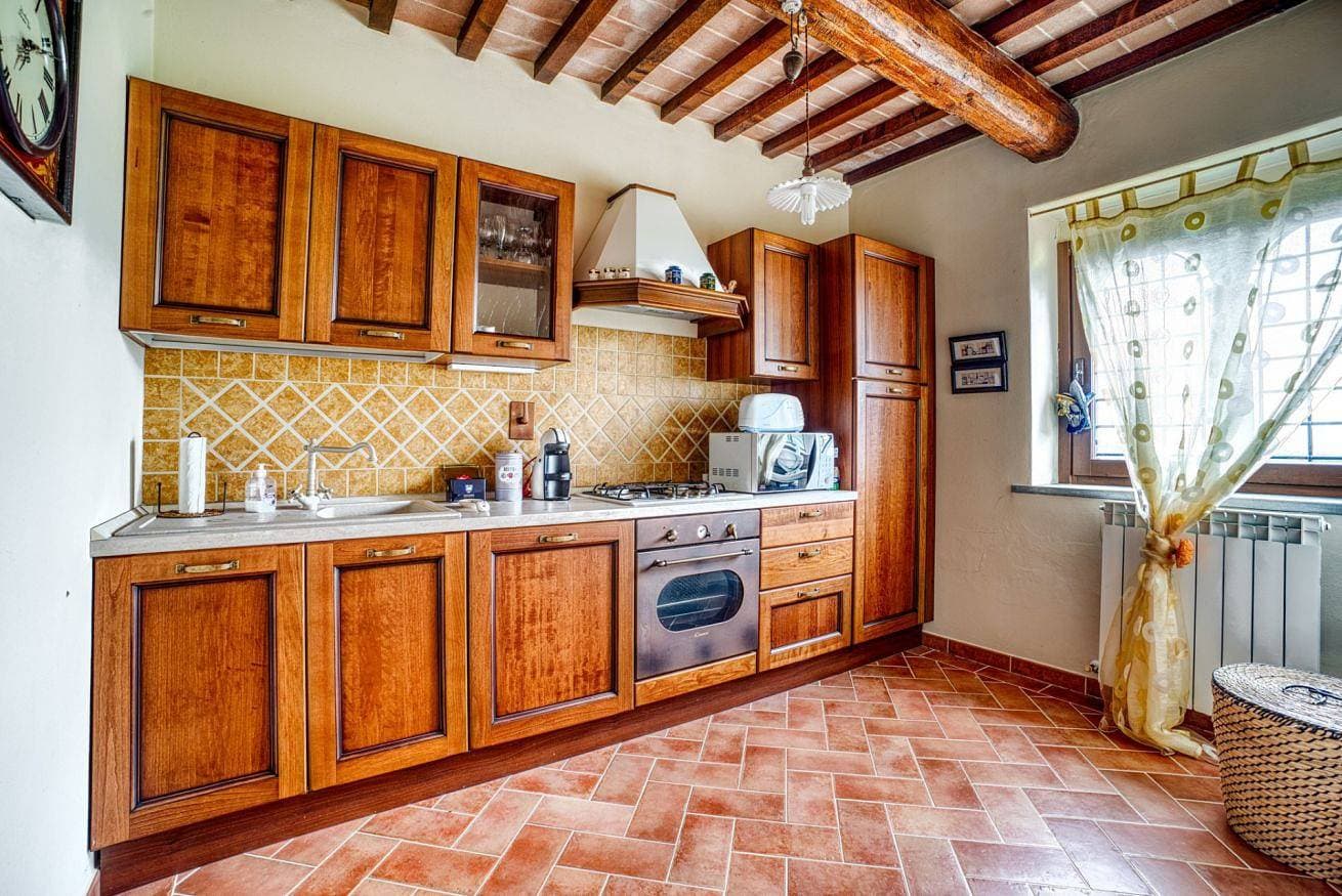 Foto 7 von 31: Ferienwohnung für 6 Personen mit Pool