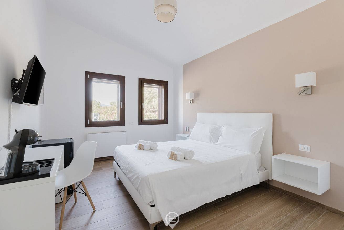 Zimmer 17m² 1