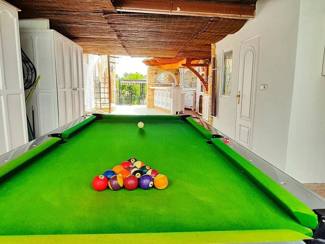 Foto 8 von 36: Wunderschöne Villa in Benissa, Costa Blanca, mit privatem Pool und 4 Schlafzimmern für 8 Personen