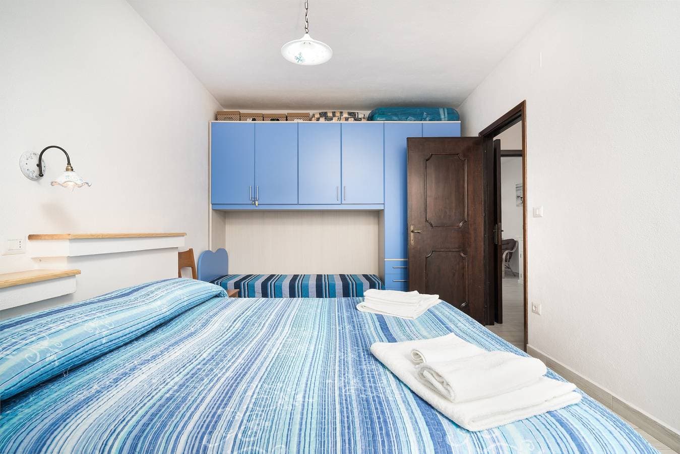 Foto 4 von 20: Ferienwohnung 'Casa Serra' mit privater Terrasse, WLAN und Klimaanlage