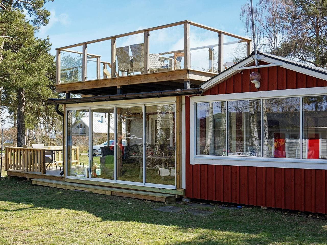 6 Personen Ferienhaus in Bergkvara 1