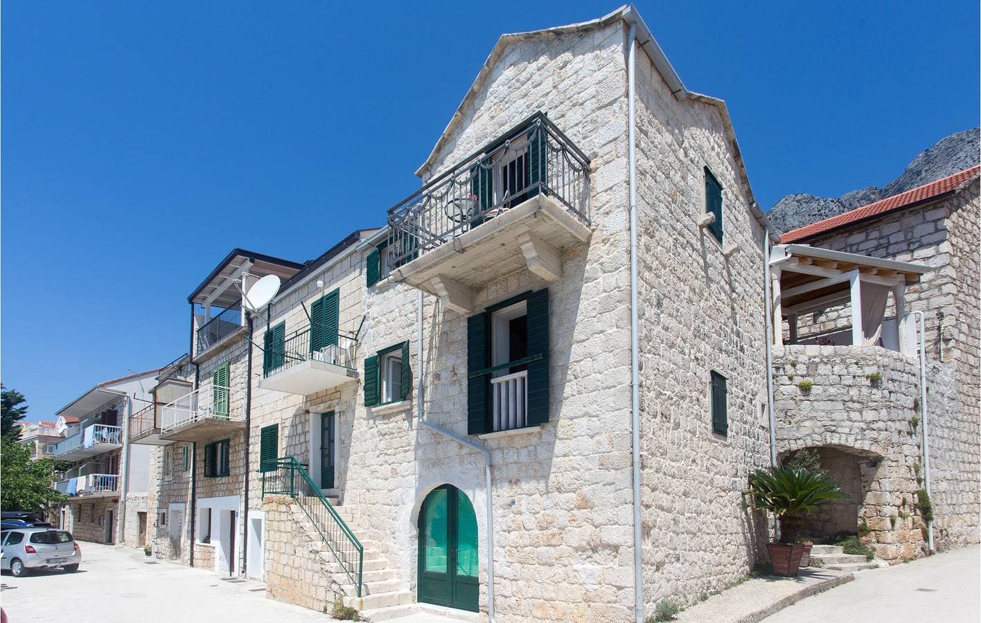 Foto 2 von 34: Gemütliche 2-Zimmer-Wohnung mit Terrasse, WLAN und 1,5 km Entfernung zum Strand