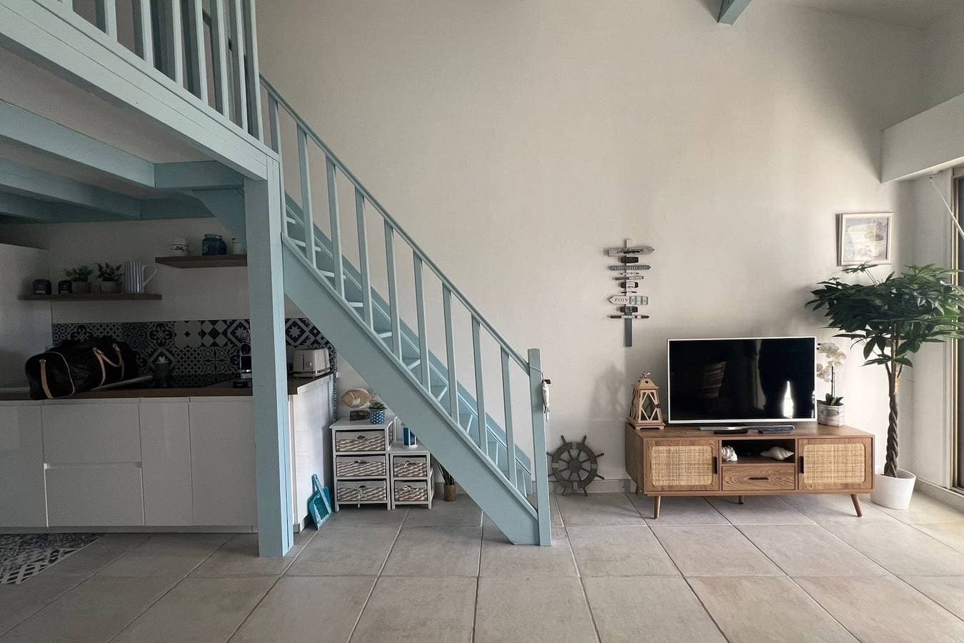 Foto 5 von 21: Ferienwohnung für 2 Personen mit Terrasse