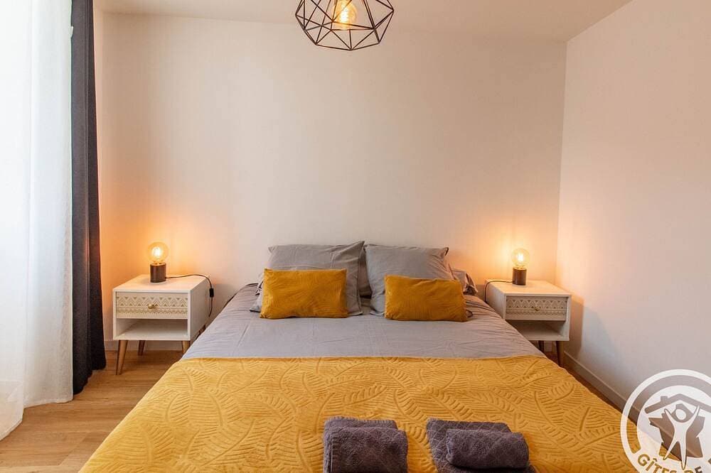 Foto 5 von 23: Charmante maison au bord de l'eau, près d'Angers, 2 chambres, confort moderne, idéal pour familles