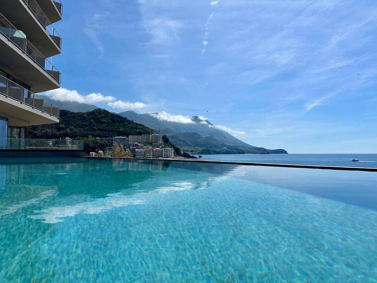 Sea Star Budva 1