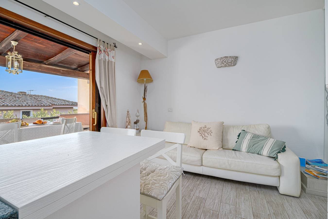 Foto 7 von 23: Villetta „Sky View“ mit Meerblick, WLAN und Klimaanlage
