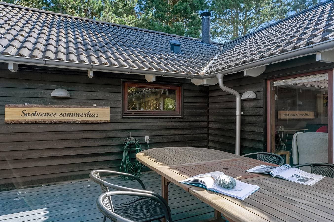 Foto 13 von 18: Nice home in Rødby w/ 4 Bedrooms, Sauna and WiFi