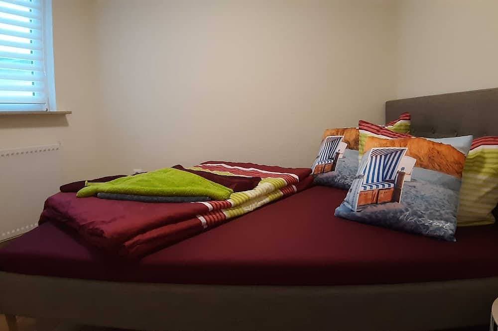 Foto 4 von 20: Fewo Smillenzweg 23qm - Ferienwohnung Smillenzweg mit eingezäunten Garten