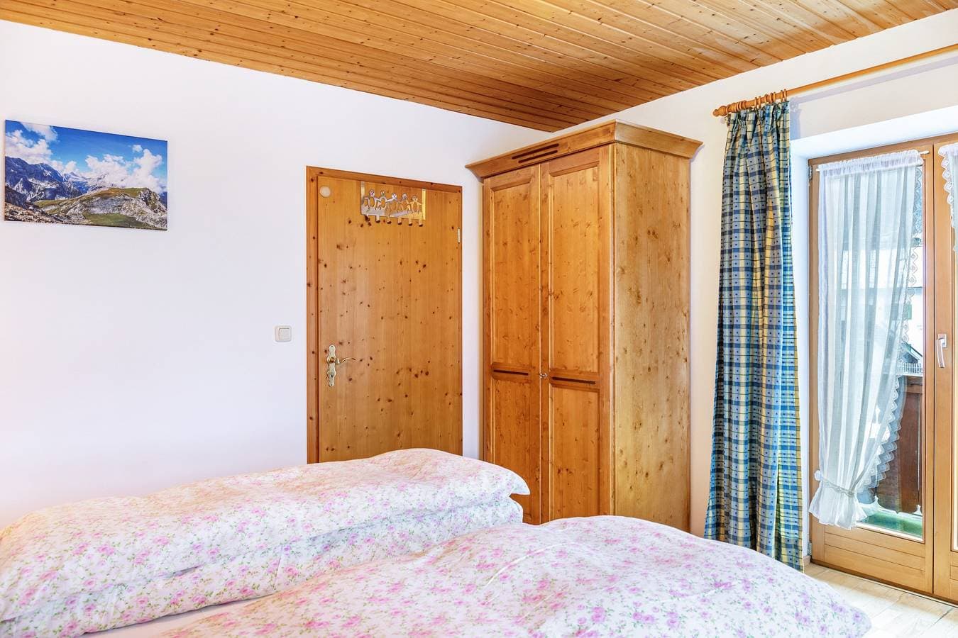 Foto 13 von 31: Ferienwohnung "Alpspitze" mit Bergblick, Balkon und WLAN