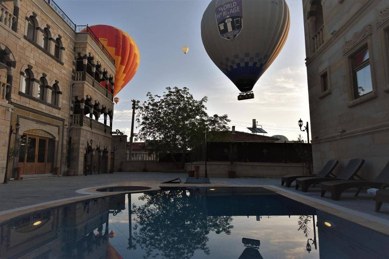 Göreme Reva Hotel 1